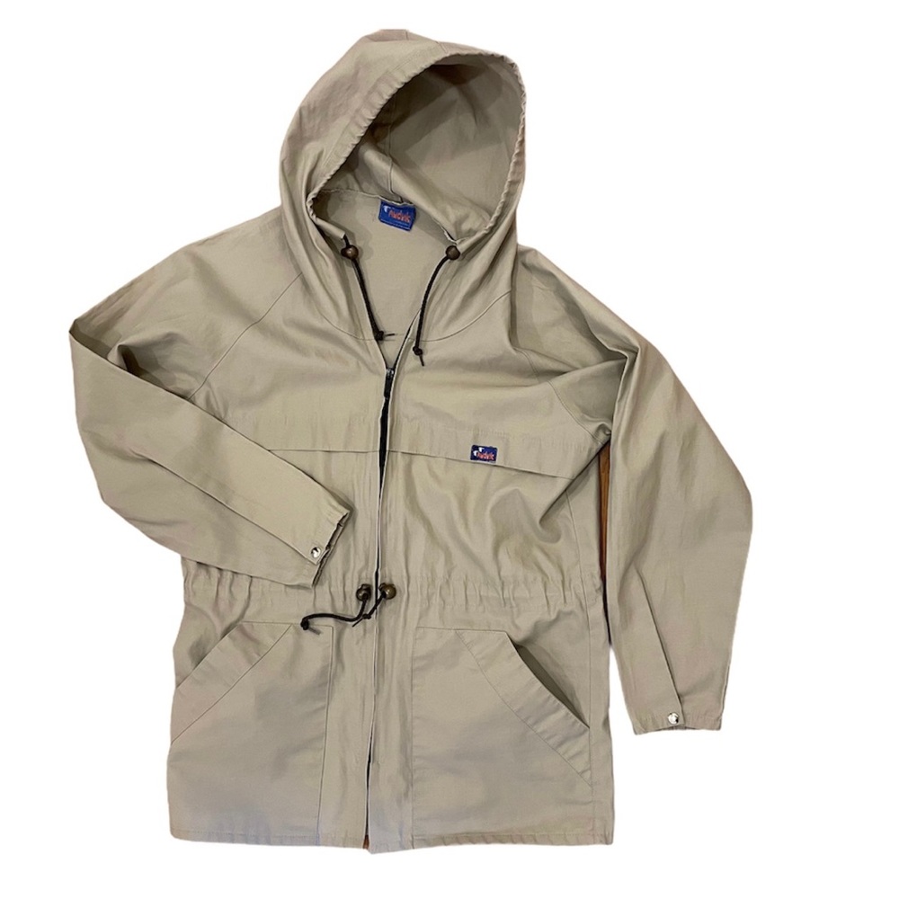 ‼️SOLD‼️ Audvik light jacket made in Canada